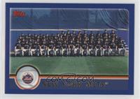 New York Mets Team