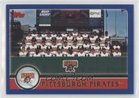 Pittsburgh Pirates Team [EX to NM]