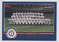 Texas Rangers Team