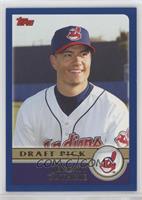 Draft Pick - Jeremy Guthrie