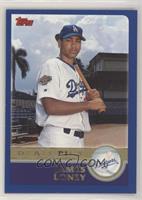 Draft Pick - James Loney [EX to NM]