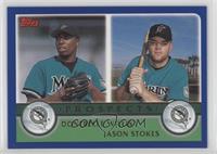 Prospects - Dontrelle Willis, Jason Stokes