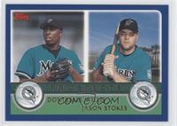 Prospects - Dontrelle Willis, Jason Stokes