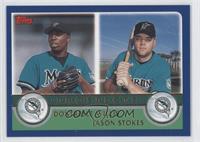 Prospects - Dontrelle Willis, Jason Stokes