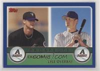 Prospects - Chad Tracy, Lyle Overbay
