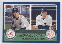 Prospects - Drew Henson, Brandon Claussen