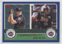 Prospects - Aaron Heilman, Jose Reyes