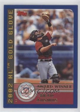 2003 Topps - [Base] #695 - Award Winner - Brad Ausmus