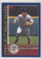 Award Winner - Scott Rolen [EX to NM]