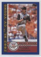 Award Winner - Randy Johnson