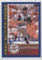 Award Winner - Randy Johnson