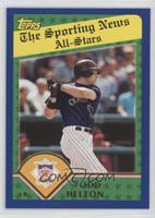 Sporting News All-Stars - Todd Helton