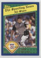 Sporting News All-Stars - Curt Schilling