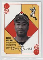 Bernie Williams