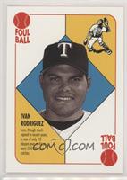 Ivan Rodriguez