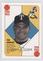 Ivan Rodriguez