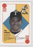 Ivan Rodriguez