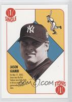 Jason Giambi