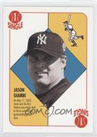 Jason Giambi