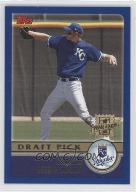 2003 Topps - Factory Set Exclusive Draft Picks #4 - Chris Lubanski