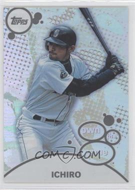 2003 Topps - Own the Game #OG1 - Ichiro