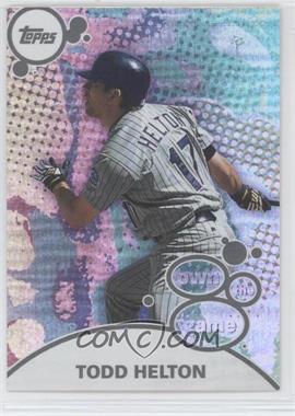 2003 Topps - Own the Game #OG2 - Todd Helton