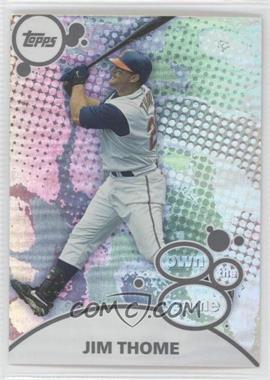 2003 Topps - Own the Game #OG8 - Jim Thome