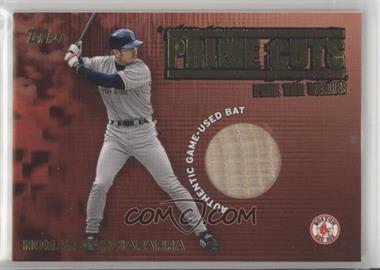 2003 Topps - Prime Cuts - Pine Tar Relics #PCP-NG - Nomar Garciaparra /200 [EX to NM]