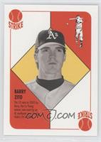 Barry Zito