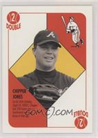 Chipper Jones [EX to NM]