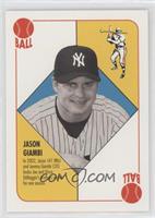 Jason Giambi