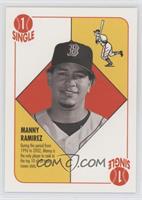 Manny Ramirez