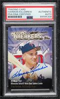 Harmon Killebrew [PSA Authentic PSA/DNA Cert]