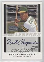 Bert Campaneris