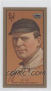 2003 Topps 205 - [Base] - American Beauty Back Mini Brown #149 - John McGraw