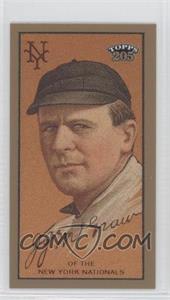 2003 Topps 205 - [Base] - American Beauty Back Mini Brown #149 - John McGraw