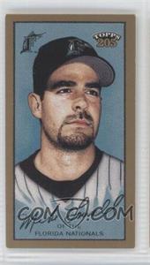 2003 Topps 205 - [Base] - Brooklyn Back Mini #115 - Mike Lowell