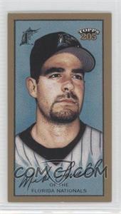 2003 Topps 205 - [Base] - Brooklyn Back Mini #115 - Mike Lowell