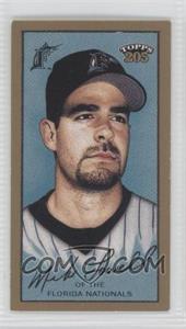 2003 Topps 205 - [Base] - Brooklyn Back Mini #115 - Mike Lowell