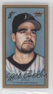 2003 Topps 205 - [Base] - Brooklyn Back Mini #115 - Mike Lowell