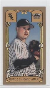 2003 Topps 205 - [Base] - Brooklyn Back Mini #144 - Arnaldo Munoz