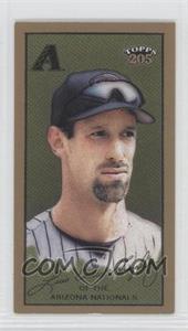 2003 Topps 205 - [Base] - Brooklyn Back Mini #24 - Luis Gonzalez