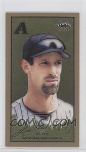 2003 Topps 205 - [Base] - Brooklyn Back Mini #24 - Luis Gonzalez