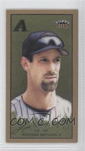 2003 Topps 205 - [Base] - Brooklyn Back Mini #24 - Luis Gonzalez