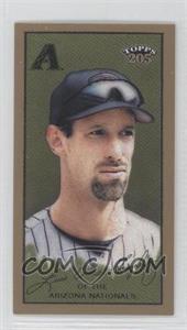 2003 Topps 205 - [Base] - Brooklyn Back Mini #24 - Luis Gonzalez