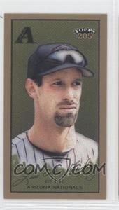 2003 Topps 205 - [Base] - Brooklyn Back Mini #24 - Luis Gonzalez