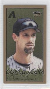 2003 Topps 205 - [Base] - Brooklyn Back Mini #24 - Luis Gonzalez