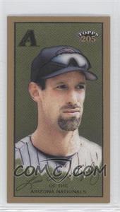 2003 Topps 205 - [Base] - Brooklyn Back Mini #24 - Luis Gonzalez