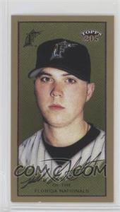 2003 Topps 205 - [Base] - Brooklyn Back Mini #28 - Josh Beckett