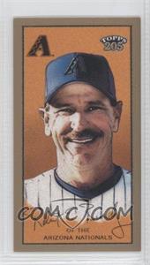 2003 Topps 205 - [Base] - Brooklyn Back Mini #48 - Bob Brenly